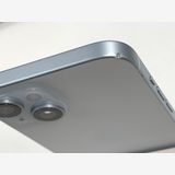 �ڥ�Х���BOX�� ����90%SIM�ե꡼ iPhone15 128GB �֥롼