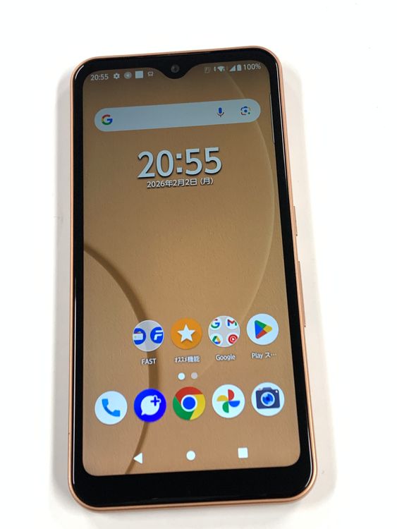 �ڥ�Х���BOX�� SIM�ե꡼ au arrows We FCG01 �������������