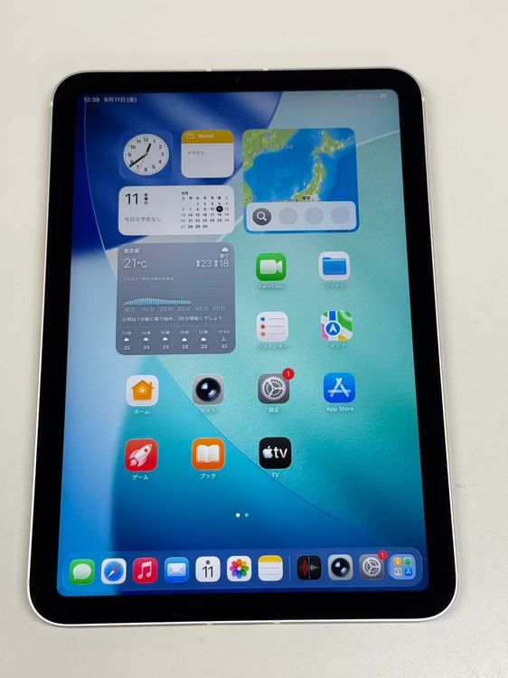 ����Ʊ�� ����97�� iPad mini(A17 Pro) 256GB SIM�ե꡼