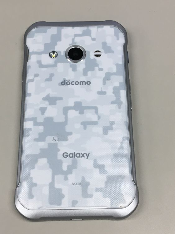 �ڥ�Х���BOX��docomo Galaxy Active neo SC-01H �ۥ磻��