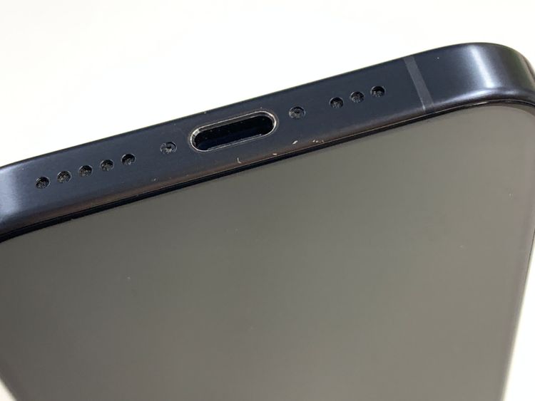 �ڥ�Х���BOX�� ����85%SIM�ե꡼ iPhone15 Pro 128GB �֥롼�����˥���