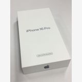 ����̤���� iPhone16 Pro 128GB SIM�ե꡼ /Apple�����ݾ�1ǯ�դ�