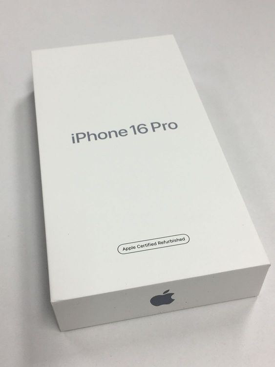 ����̤���� iPhone16 Pro 128GB SIM�ե꡼ /Apple�����ݾ�1ǯ�դ�