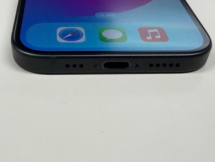 �ڥ�Х���BOX������ ����86%SIM�ե꡼ iPhone15 256GB �֥�å�