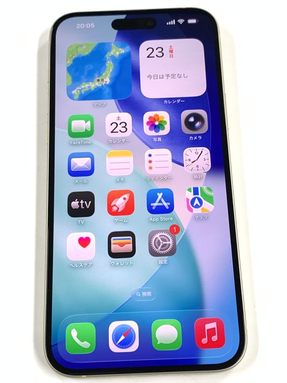 �ڥ�Х���BOX������88%SIM�ե꡼ iPhone15 Plus 256GB ��������