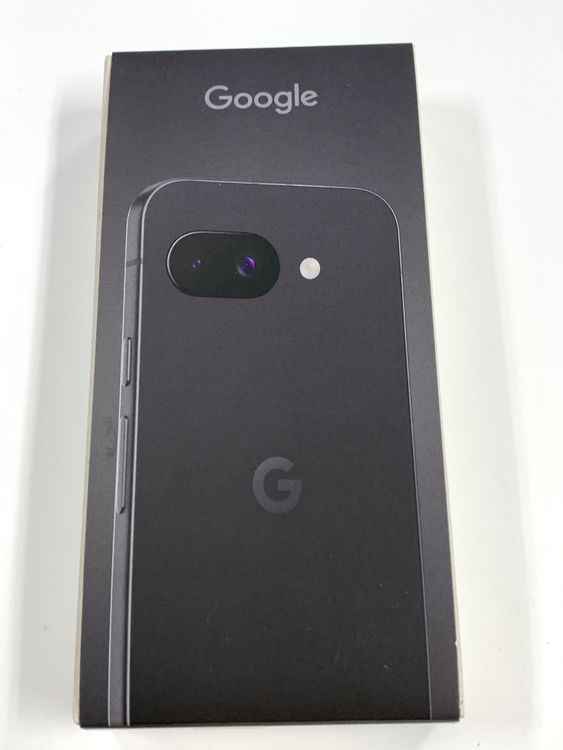 �ڥ�Х���BOX�ۿ���̤���� SIM�ե꡼Google Pixel 9a 128GB