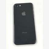 ����75% SIM�ե꡼ iPhone8 64GB SpaceGray