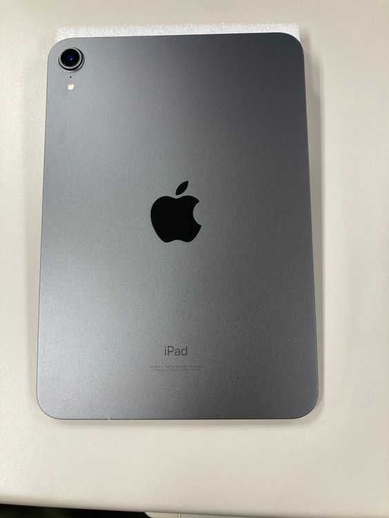 97Apple iPad mini 6 Wi-Fi 256GB  Space gray
