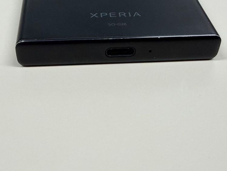�ڥ�Х���BOX�� SIM���å������ docomo Xperia SO-02K �֥�å�