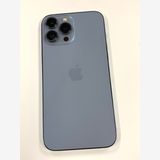 ڥХBOX83%SIMե꡼ iPhone13 Pro Max 128GB Blue