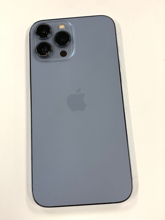 ڥХBOX83%SIMե꡼ iPhone13 Pro Max 128GB Blue