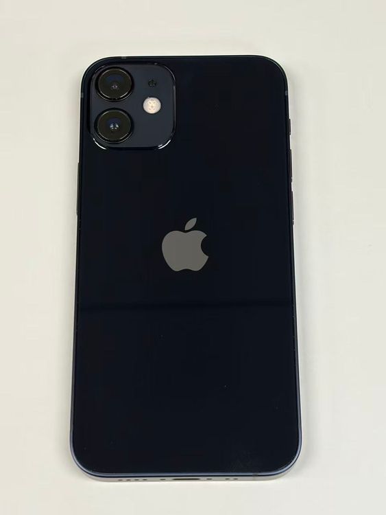 �ڥ�Х���BOX�۶����� ����87%SIM�ե꡼ iPhone12 mini 128GB �֥�å�