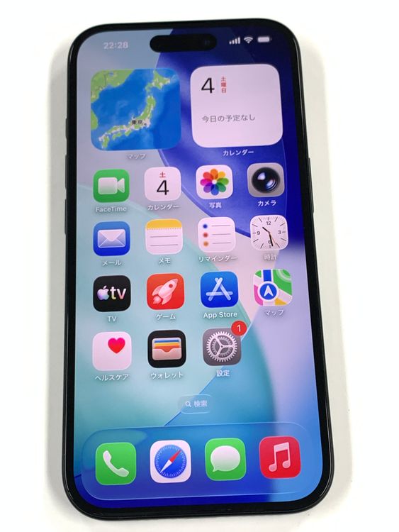 �ڥ�Х���BOX�ۿ���Ʊ�� ����100%SIM�ե꡼ iPhone16 256GB �֥�å�
