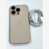 �ڥ�Х���BOX������91%SIM�ե꡼ iPhone16 Pro 128GB �ǥ����ȥ����˥���