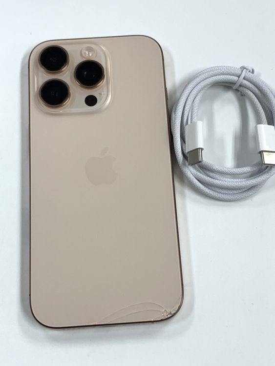 �ڥ�Х���BOX������91%SIM�ե꡼ iPhone16 Pro 128GB �ǥ����ȥ����˥���