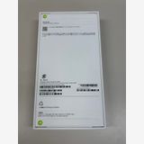 �ڥ�Х���BOX�ۿ���̤������ SIM�ե꡼ iPhone16e 128GB �ۥ磻��