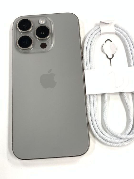 �ڥ�Х���BOX������87%SIM�ե꡼ iPhone15 Pro 512GB �ʥ���������˥���