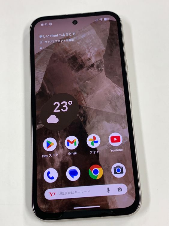 ���� �Хåƥ꡼97�� Google Pixel 8a 128GB Porcelain