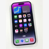 ڥХBOX 88% SIMե꡼ iPhone14 Pro 256GB Purple