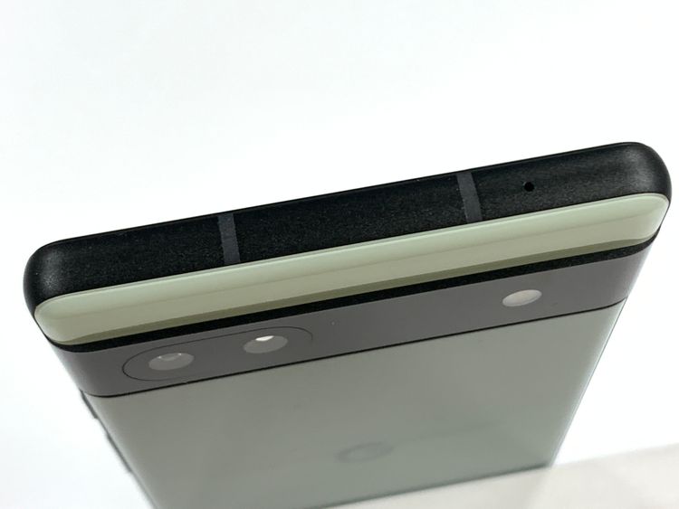 �ڥ�Х���BOX�۶����� SIM�ե꡼Google Pixel 6a 128GB Sage