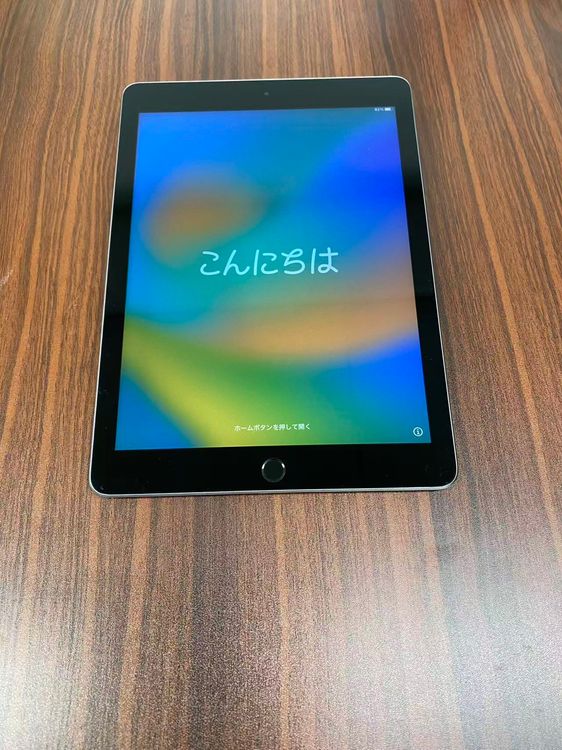 ����91��Apple iPad ��6���� Wi-Fi��128GB Space gray