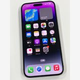 ڥХBOXۥ SIMե꡼ iPhone14 Pro Max 256GB Purple