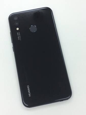 ムスビー｜【モバイルBOX】超美品 SIMフリー HUAWEI P20 lite Black  