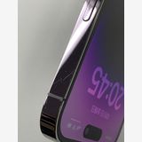 ڥХBOX84% SIMե꡼ iPhone14 Pro 128GB Purple