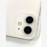 �ڥ�Х���BOX������86%SIM�ե꡼ iPhone12 64GB �ۥ磻��