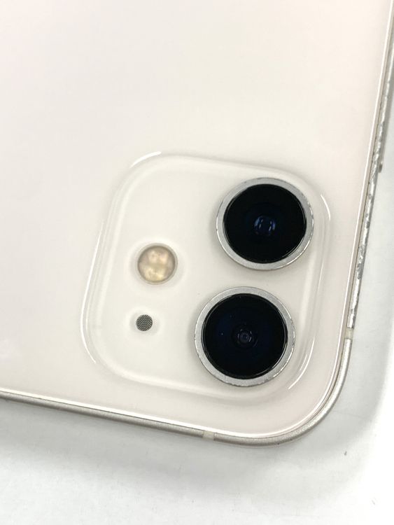 �ڥ�Х���BOX������86%SIM�ե꡼ iPhone12 64GB �ۥ磻��