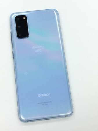 ムスビー｜【モバイルBOX】新品同様 docomo Galaxy S20 5G SC-51A 