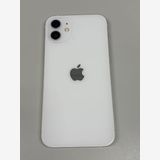 �ڥ�Х���BOX������ ����89%SIM�ե꡼ iPhone12 128GB �ۥ磻��