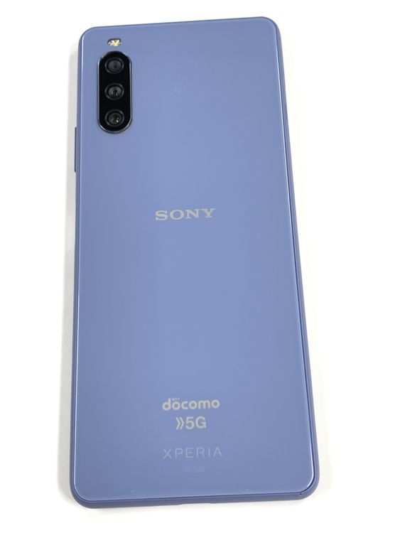 �ڥ�Х���BOX������ docomo Xperia 10 III  SO-52B �֥롼