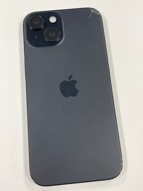 ڥХBOX 85% SIMե꡼ iPhone15 128GB ֥å