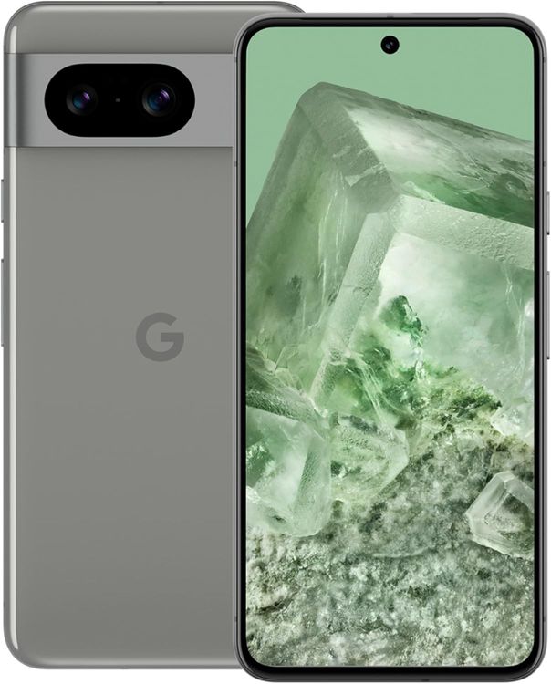 ̤������ Google Pixel 8 128GB Hazel SIM�ե꡼