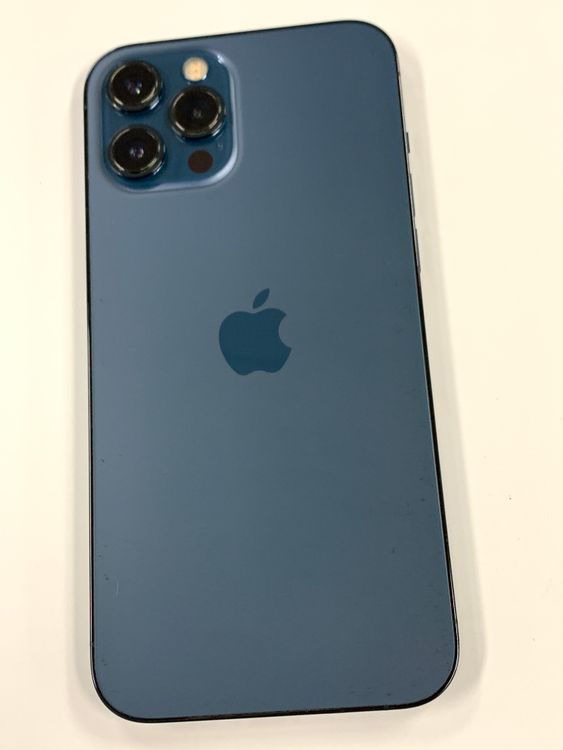 ڥХBOX81%SIMե꡼iPhone12 Pro Max 256GB ֥롼