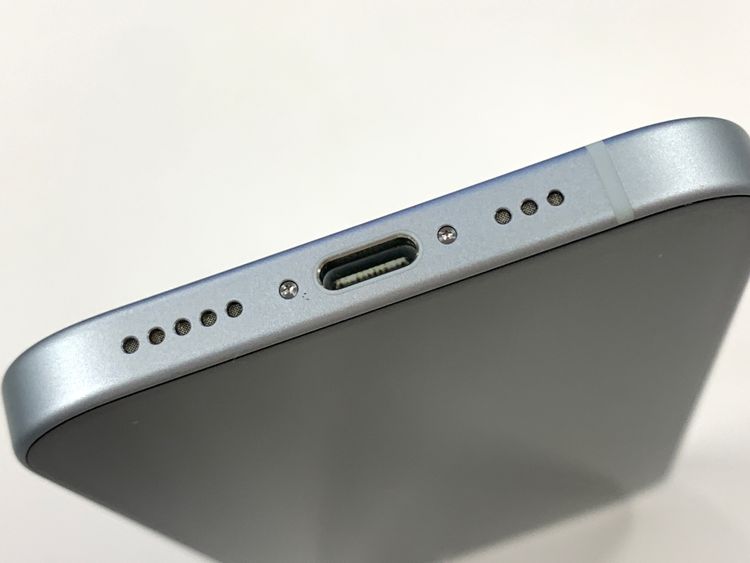 �ڥ�Х���BOX�� ����84%SIM�ե꡼ iPhone15 128GB �֥롼