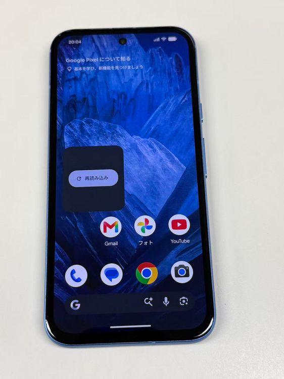 �ڥ�Х���BOX������ ����95% SIM�ե꡼ Google Pixel 8a 128GB