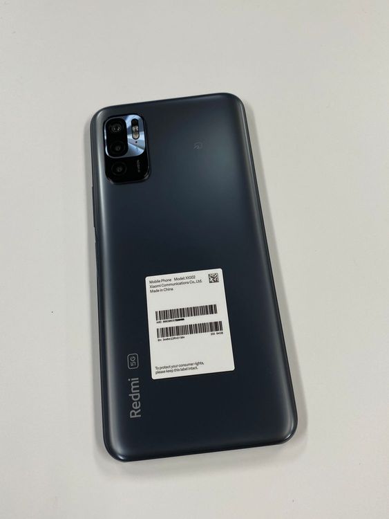 ڥХBOX̤SIMե꡼Xiaomi Redmi Note 10 JE XIG02
