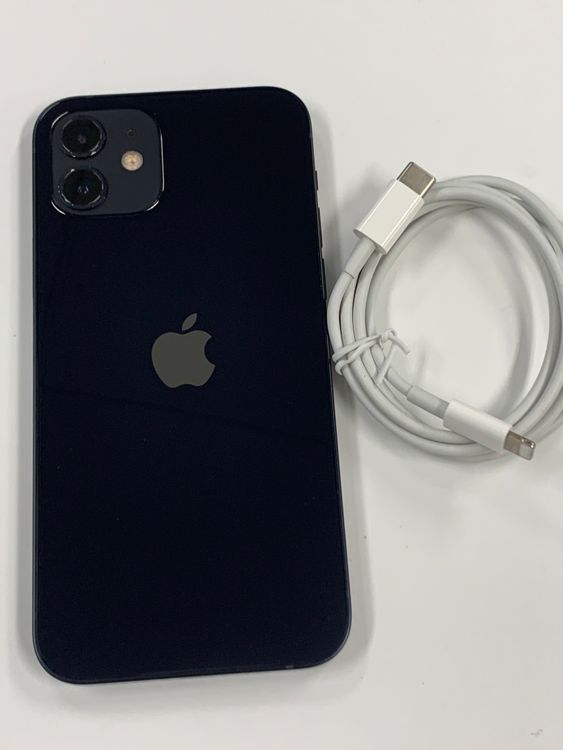 ڥХBOX88%SIMե꡼ iPhone12 64GB ֥å
