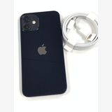 �ڥ�Х���BOX������80% SIM�ե꡼ iPhone12mini 128GB �֥�å�