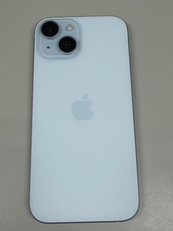 �ڥ�Х���BOX�� ����82%SIM�ե꡼ iPhone15 128GB �֥롼