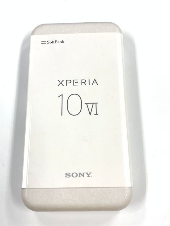 ڥХBOX̤ SIMե꡼ SoftBank Xperia 10 VIA402SO