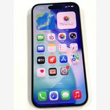 �ڥ�Х���BOX������ ����87%SIM�ե꡼ iPhone15 256GB �֥롼