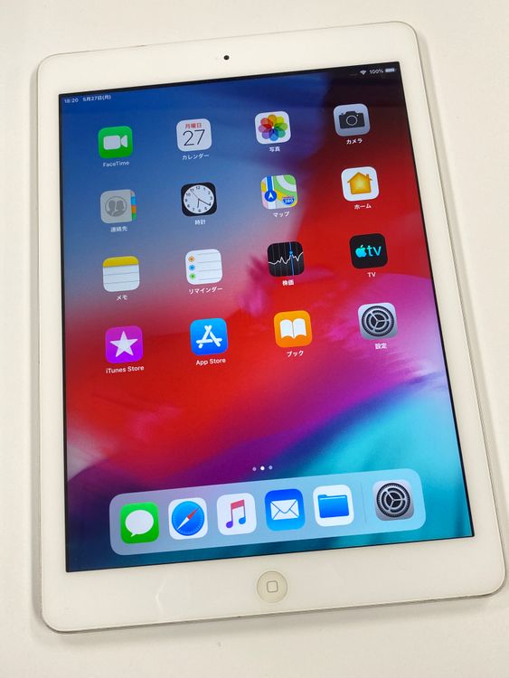 ڥХBOX84%au ipad Air Wi-Fi+Cellularǥ 16GB 