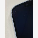ڥХBOX86%SIMե꡼ iPhone14 128GB ֥롼