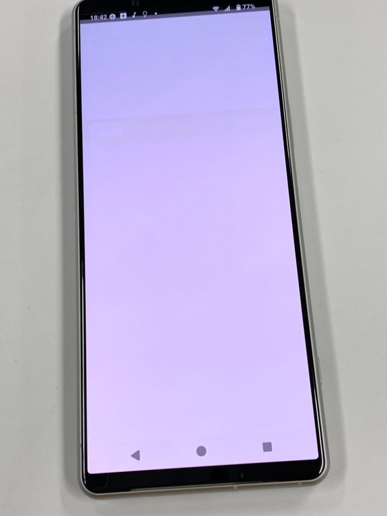 �ڥ�Х���BOX��SIM�ե꡼ au Xperia 5 IV SOG09 �������ۥ磻��