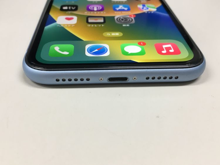 ムスビー｜【モバイルBOX】美品 電池89% SIMフリー iPhone XR