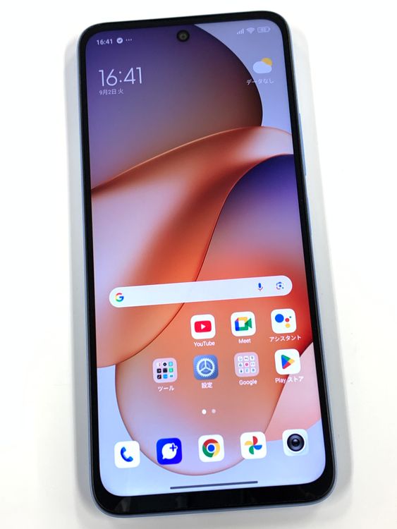 ڥХBOXۿƱ SIMե꡼ Redmi 12 5G ֥롼 XIG03