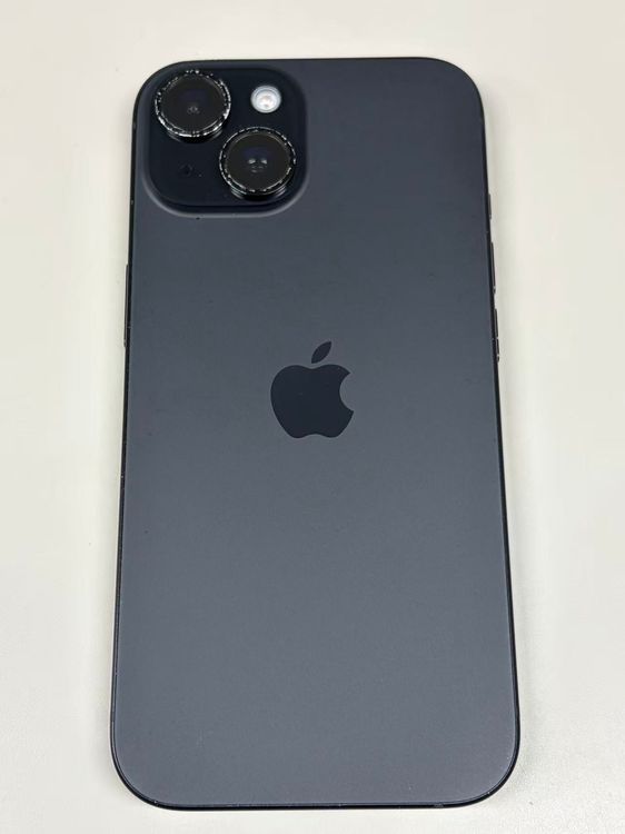 �ڥ�Х���BOX�� ����91%SIM�ե꡼ iPhone15 128GB �֥�å�